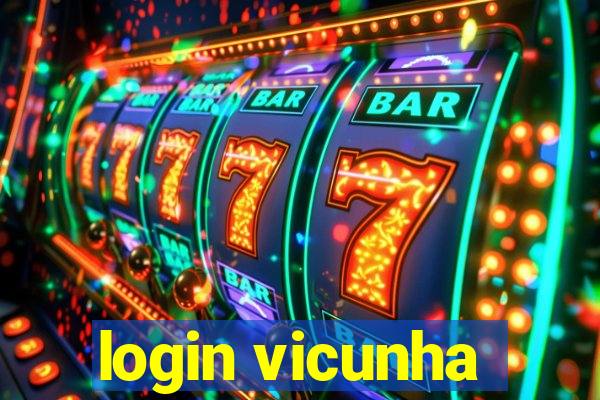 login vicunha